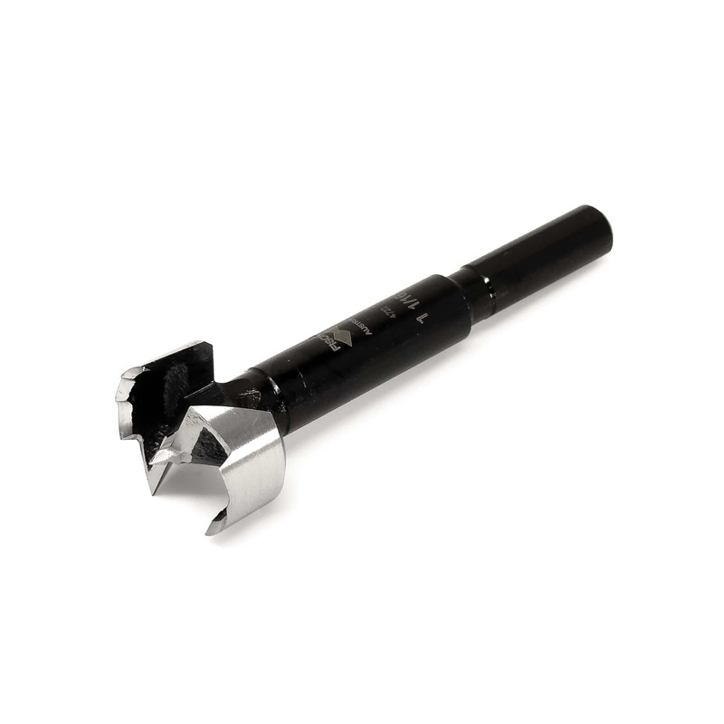 Black Shark Forstner Bit - Measurement System:Imperial - Size:1-1/16"